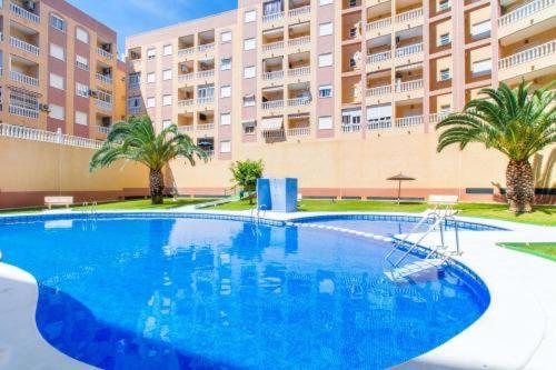 Bonito Apartamento En Torrevieja Exteriér fotografie