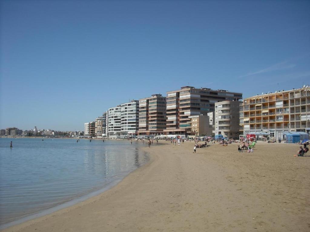 Bonito Apartamento En Torrevieja Exteriér fotografie